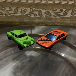 Vintage Toy Cars